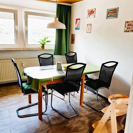 Ferienwohnung Am Bollenbach Idar-Oberstein Luaran gambar