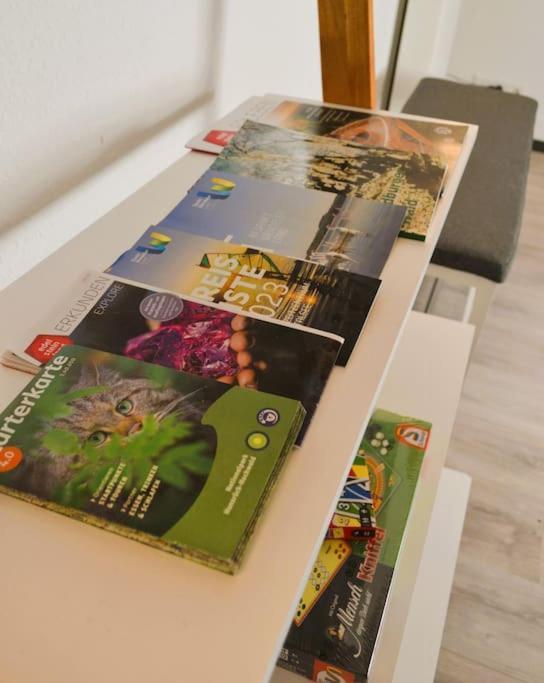 Ferienwohnung Am Bollenbach Idar-Oberstein Luaran gambar