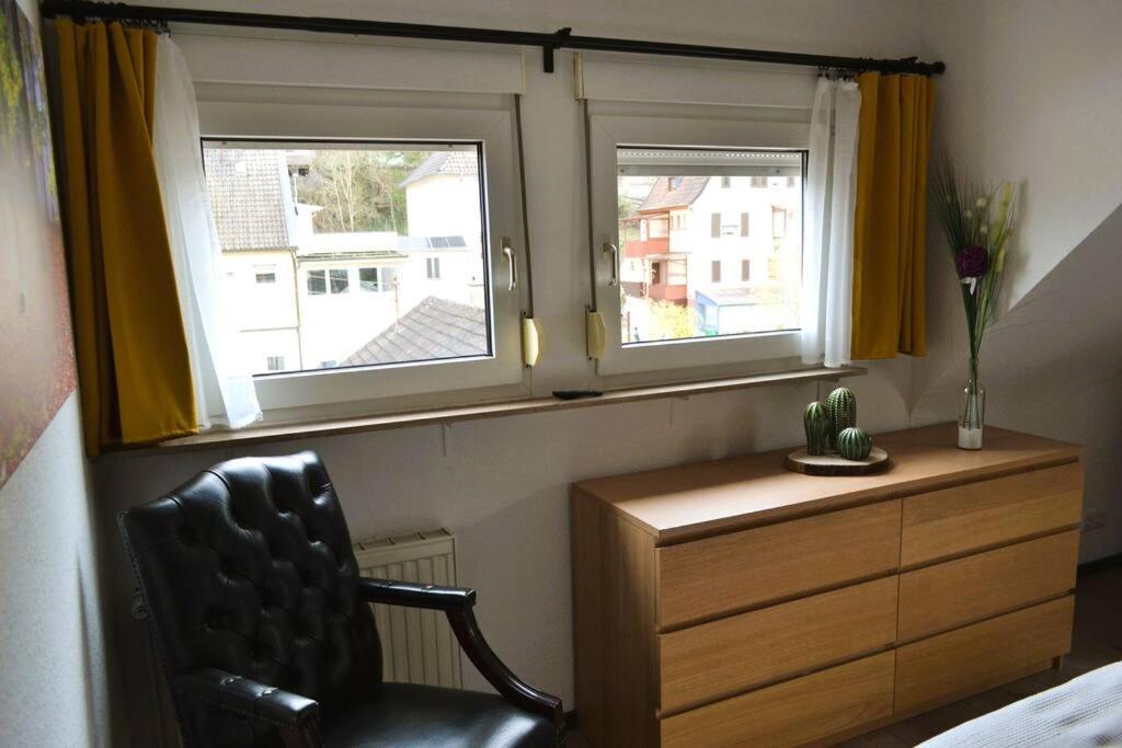 Ferienwohnung Am Bollenbach Idar-Oberstein Luaran gambar