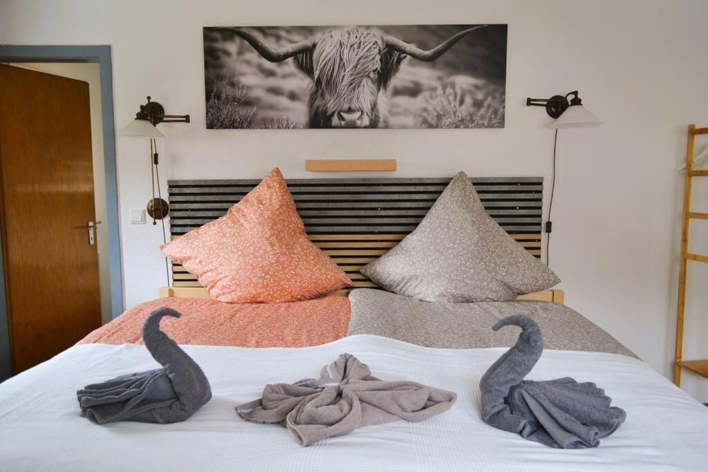 Ferienwohnung Am Bollenbach Idar-Oberstein Luaran gambar